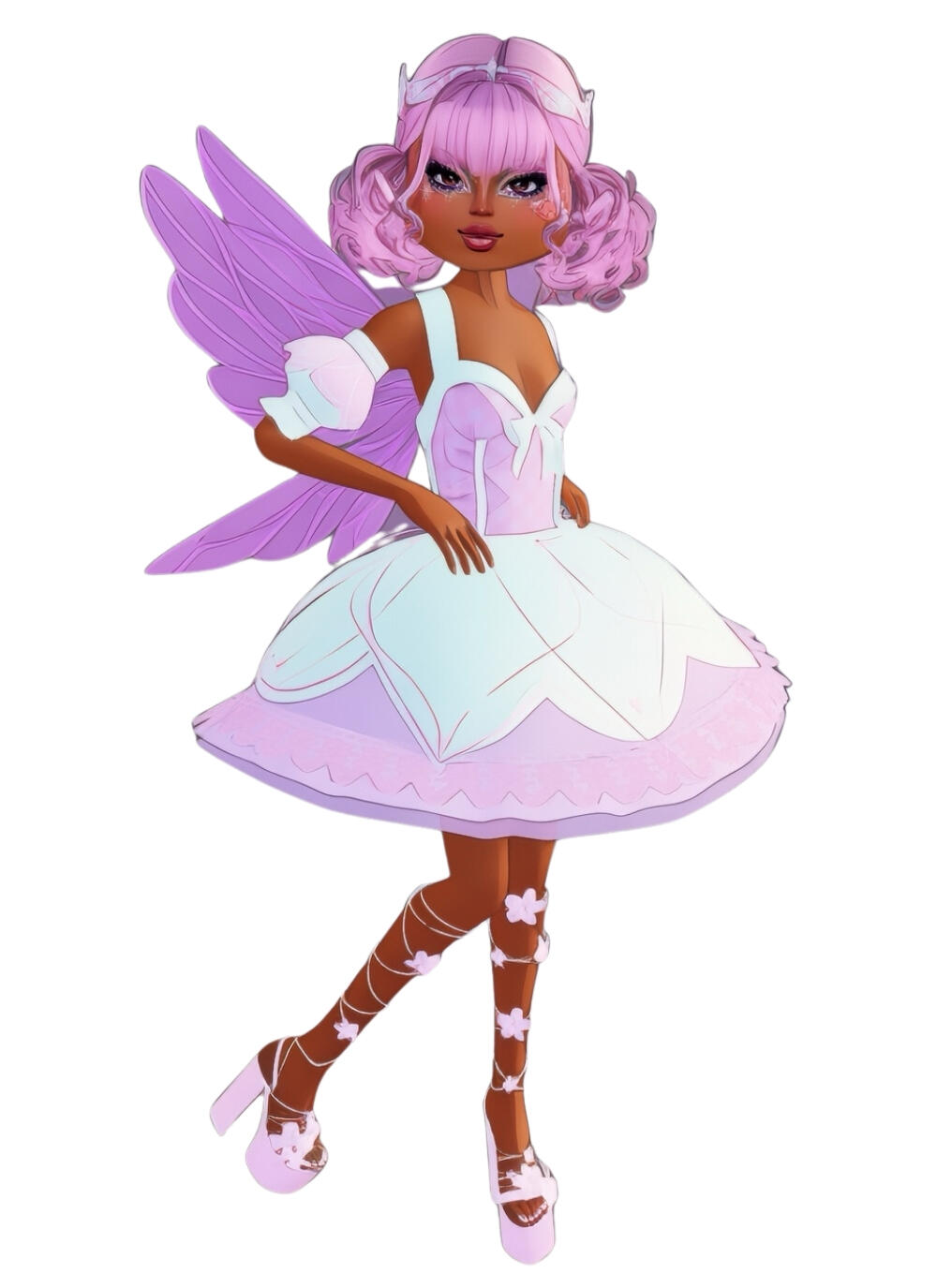 Dress To Impress Diaries book four - Skye Silvera Fashion Fantasy Image of Dress To Impress Diaries book cover for book four Skye Silvera Fashion Fantasy