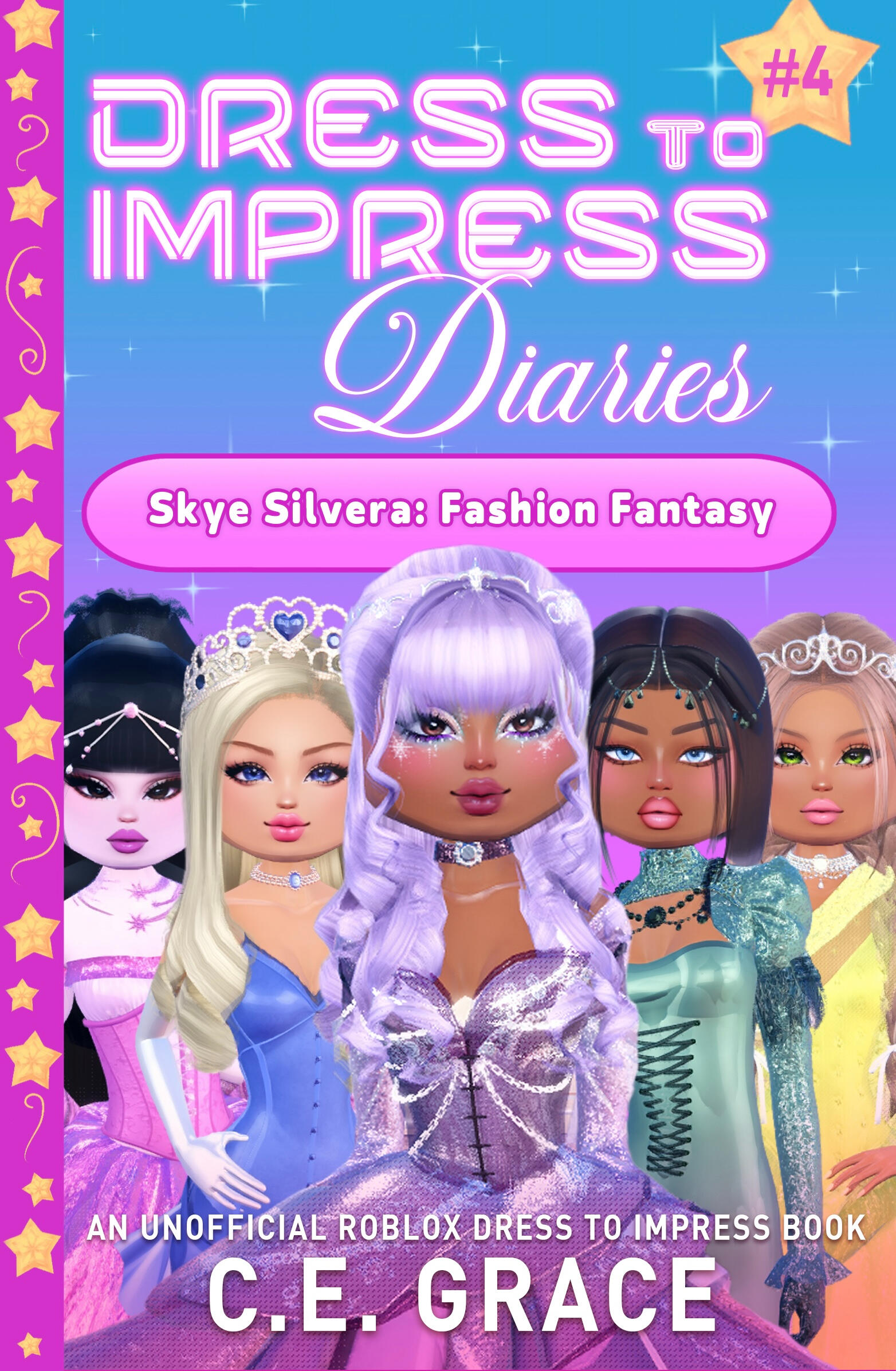 Dress To Impress Diaries - Teagan Tilbury: Copycat Crisis