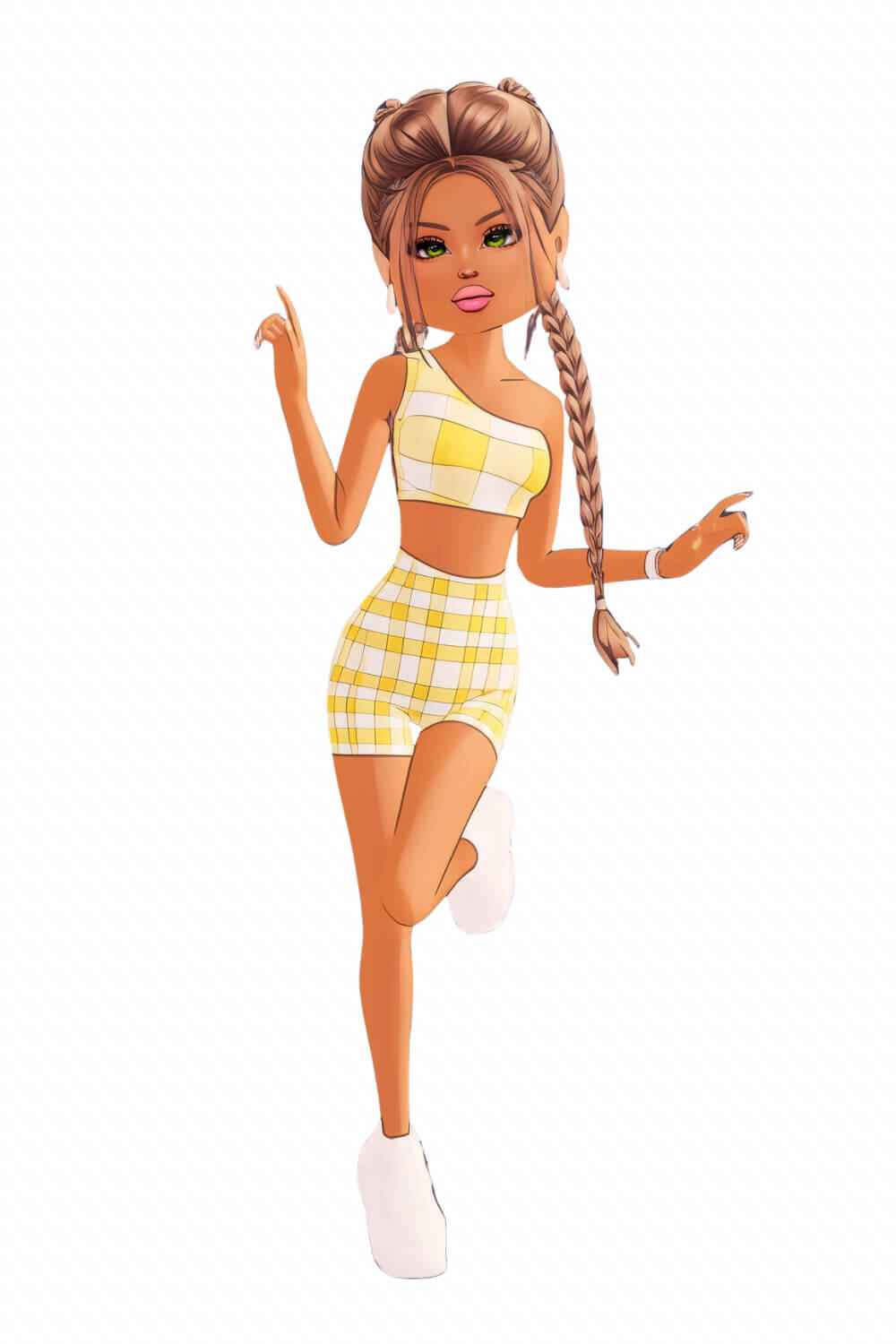 Teagan Tilbury - Dress To Impress Diaries Image of Teagan Tilbury a book character in the Dress to Impress Diaries book series